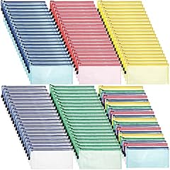 Multicolor Pouch Multicolor Zipper