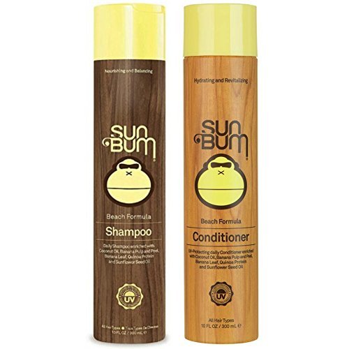 Buy Sun Bum Shampoo 10 Oz + Conditioner 10 Oz Online at Low Prices in