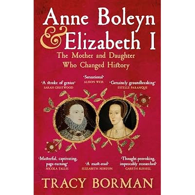 Anne Boleyn & Elizabeth I