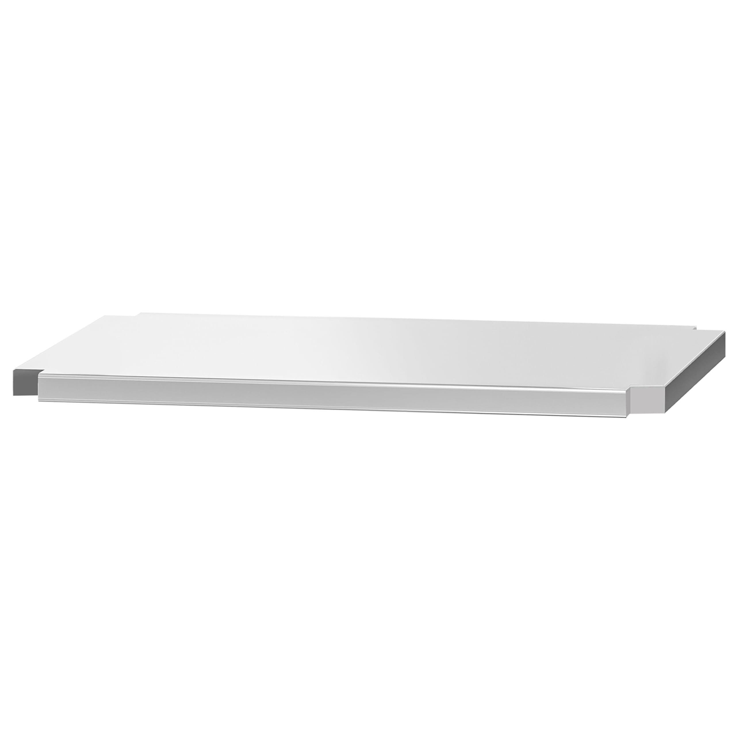 GGM Gastro | ZB-ATK67 | Zwischenboden - 600x663mm - passend für Arbeitstische ATK67 & ATK67A