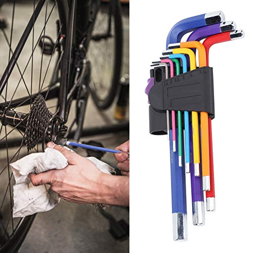 Ensemble de clés à douille hexagonale en couleur ultra strong - 3