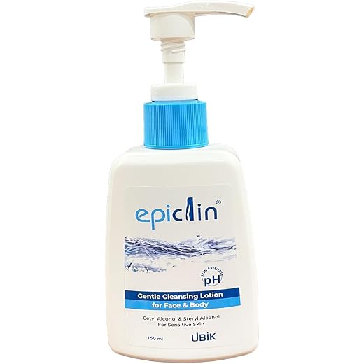 Epiclin Skin-Friendly Cleanser 150ml