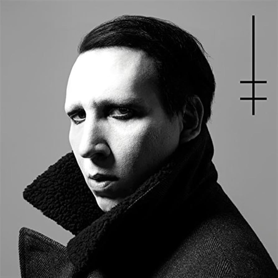 MARILYN MANSON - Heaven Upside Down | Amazon.com.au | Music