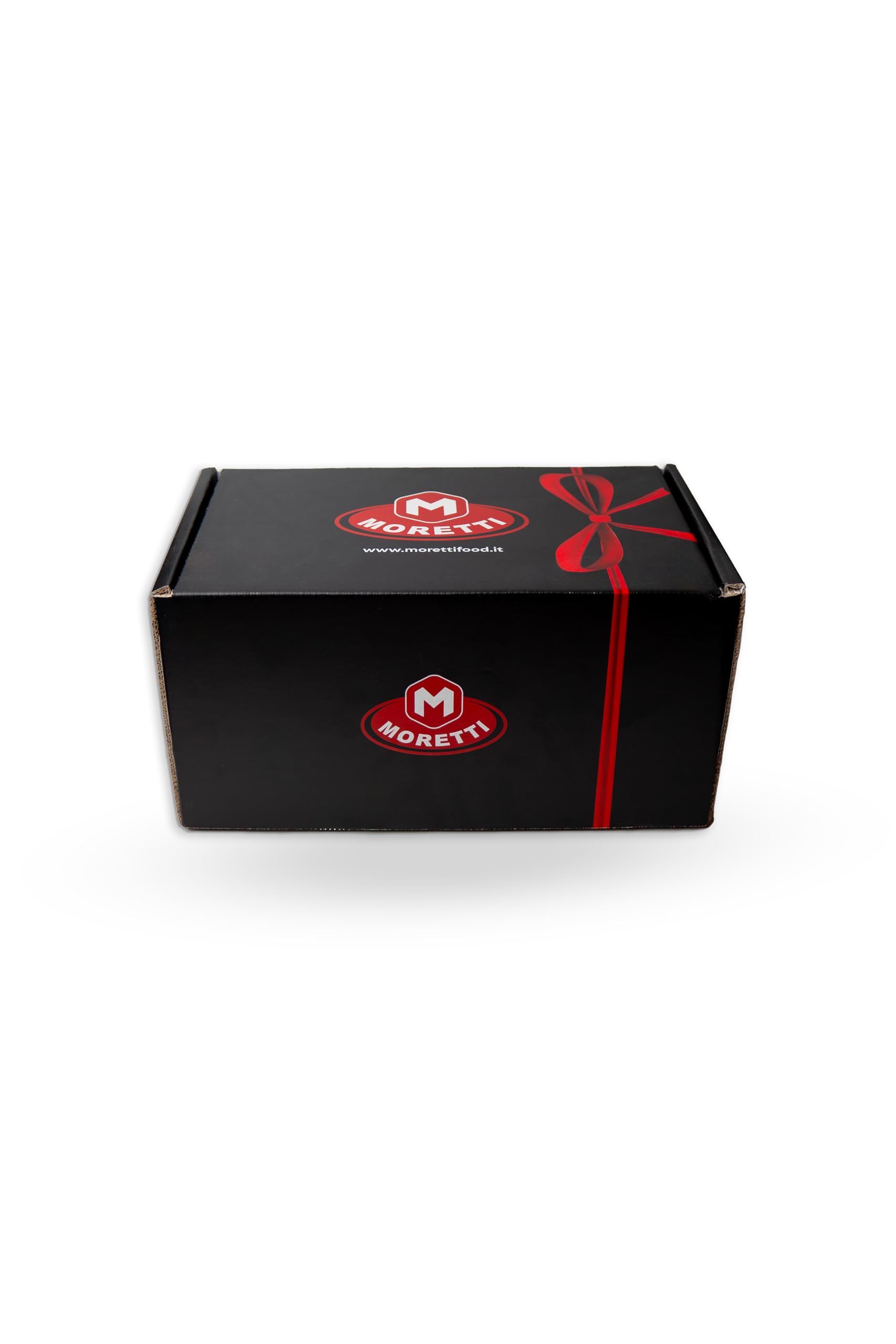 Moretti® Handgemachter Geschenkkorb mit Wurstwaren und Käse – Perfekt für Weihnachtsgeschenke 2024, Sommerpicknicks und Aperitifs – Beinhaltet Geschenke (GESCHENKKORB AUS KALABRIEN)