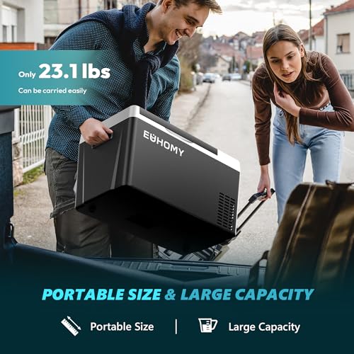 EUHOMY 23QT Smart App-Control Cooler