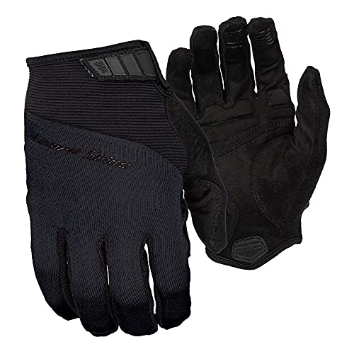 Lizard Skins Guanti MONITOR TRAVERSE, nero, XL