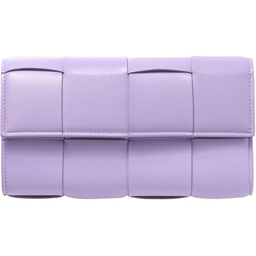 Bottega Veneta フラップウォレット(マキシ・イントレチャート)