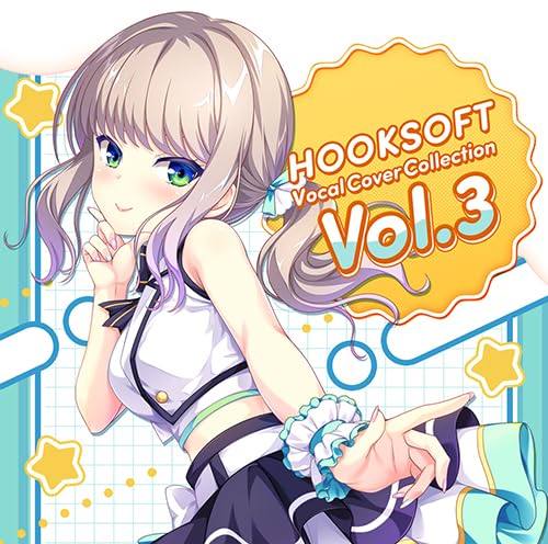 Amazon | HOOKSOFT Vocal Cover Collection Vol.3 豪華限定版 | ドラマ