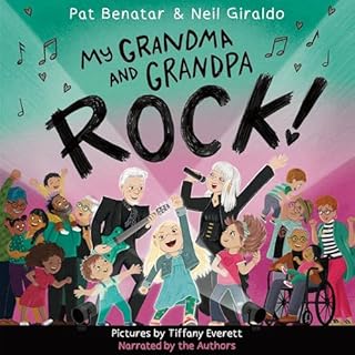 My Grandma and Grandpa Rock! cover art