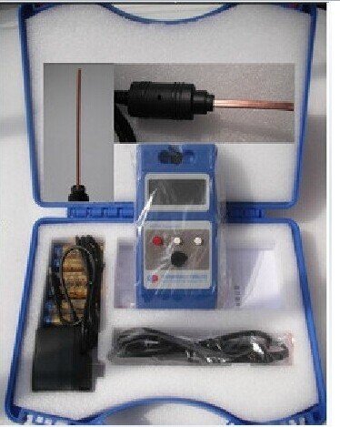 Tesla fluxmètre magnétique Gowe avec sonde transversale 0-200 mT