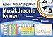 Produktbild Materialpaket, Musiktheorie lernen: Tonleiterlineal, Akkordlineal, Intervallzirkel, Notenpyramide