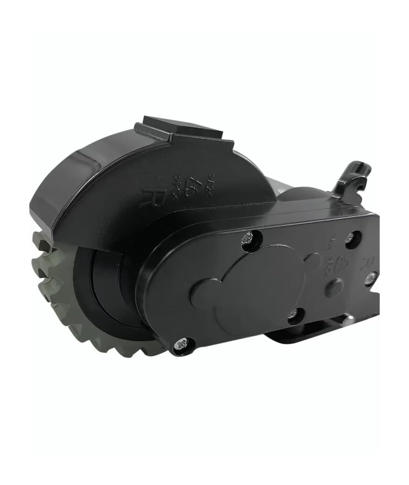 Ruota laterale con motore (scegliere il modello corretto), compatibile con Lefant, parte accessoria dell'aspirapolvere robot(M3L Right)