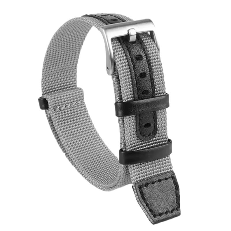 Bracelet Hamilton Khaki Field 22mm nylon pour le sport et outdoor