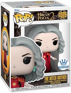 Funko Pop! Disney: Hocus Pocus 2 - The Witch Mother Shop Exclusive