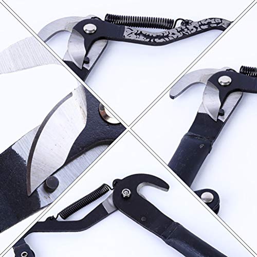 ULTECHNOVO Podador de Ãrvores Viu Poda Manual E Podador de Ãrvores Tesouras de Podar Tesouras de Pod