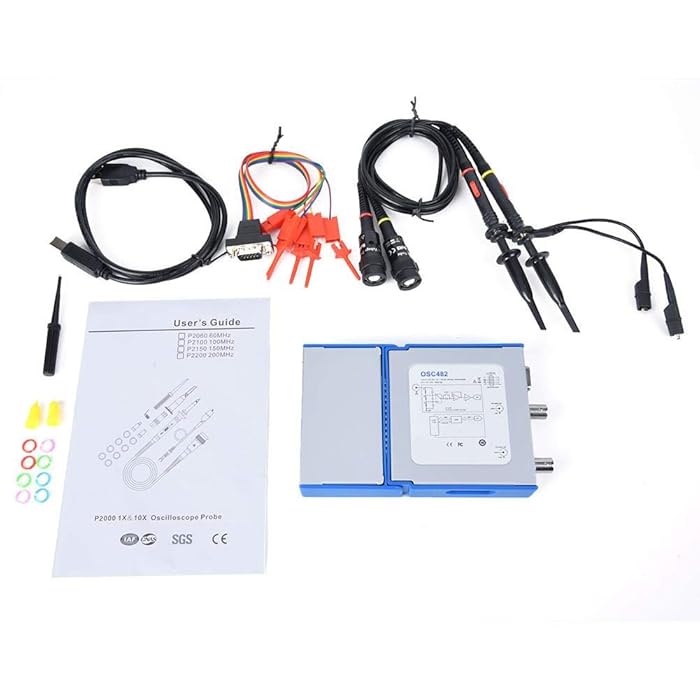 Buy USB PC Oscilloscope,Oscilloscope Logic Analyzer Digital