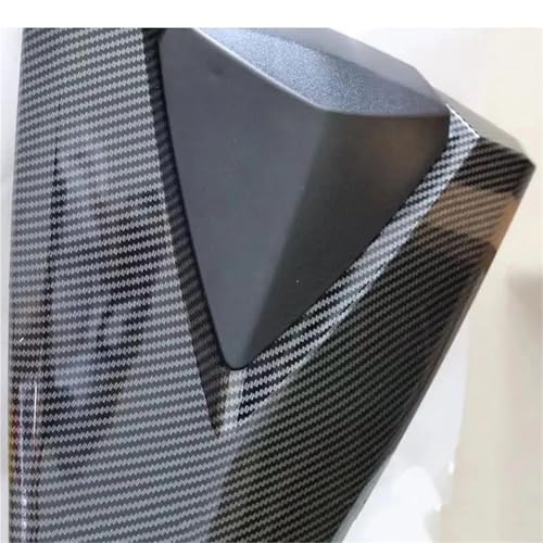 Capot de siège arrière Yamaha MT-03 pour remplacer la selle usée et embellir la moto