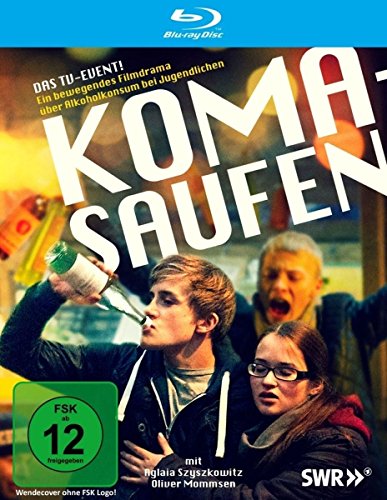 Preisvergleich Produktbild Komasaufen [Blu-ray]
