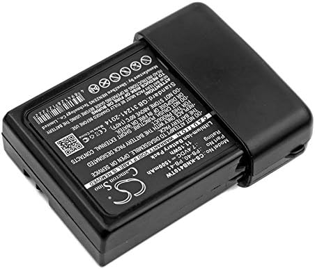 NEENO Li-ion Battery Replacement for Kenwood PB-40, PB-41 TK-2118, TK-3118