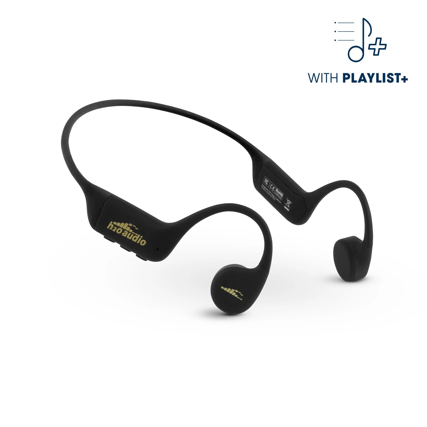 TRI 2 PRO Multi-Sport Waterproof Headphones - Dettaglio