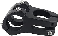 Pipă ghidon MTB PLATTBK 31,8 mm, 45 mm, scurtă, 0 grade, aliaj de aluminiu, pentru bicicletă montană, cursieră, BMX 5
