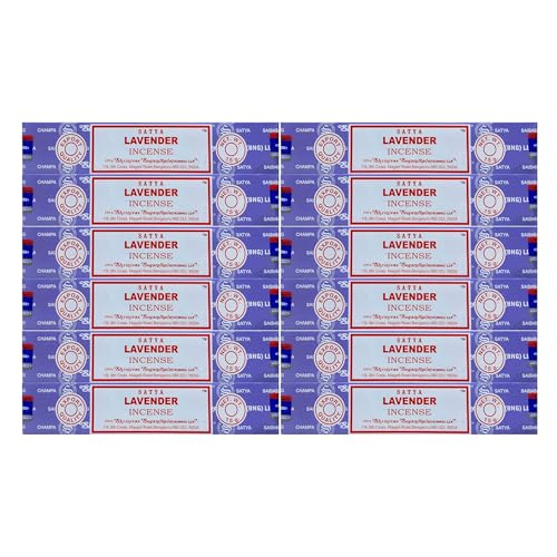 Lavender Incense
