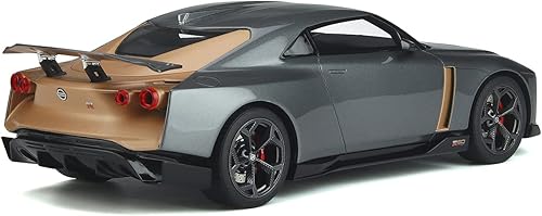 Miniatura 5 de GT Spirit 118 2018 Nissan GT-R 50 Italdesign GT300 Envío desde Canadá