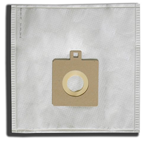 10 bolsas para aspiradora AEG Smart 460. 470. 485. 486. 487, Original de talla 51, Progress PC3300. pc3305. pc3315. pc3316. PC3320. PC3399