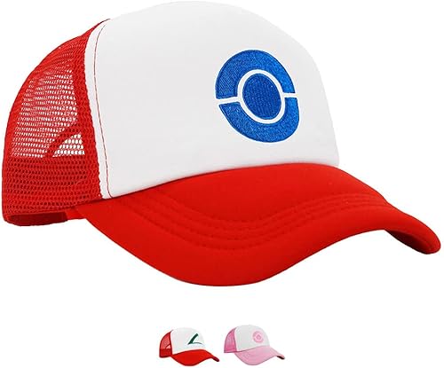 Gorra bordada para disfraz de cosplay de anime, camionero, gorra Snapback