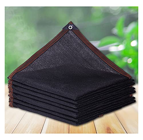 Filet protection solaire XCYYBB avec oeillets et tissu rectangulaire