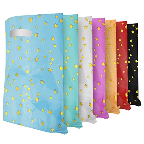 Flintronic 49 Stück Geschenktüten, Geburtstagstüten Gastgeschenke, Cookie Partytüten, mitgebsel