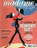 le figaro magazine abonnement etranger  Madame Figaro Business Magazine France 2021