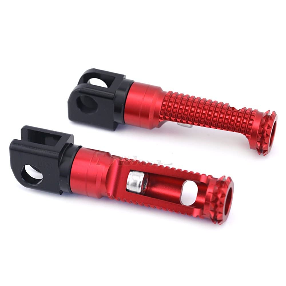 Motocyklowe Części Do Motocykli Adapter Pedałowy Dla Motocykli Suzuki Dla Motocykla Suzuki Dla Visual 750/1000 2015-2020 Dla GSR 750 2016-2018 (Kolor : 6)