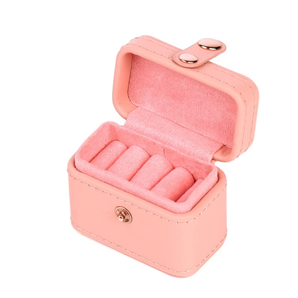 Biżuteria Pudełko Znakomite mini pierścień pudełka z ornament