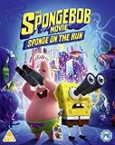 The Spongebob Movie: Sponge On The Run [Blu-ray] [2021] [Region A & B & C] -  Paramount Home Ent