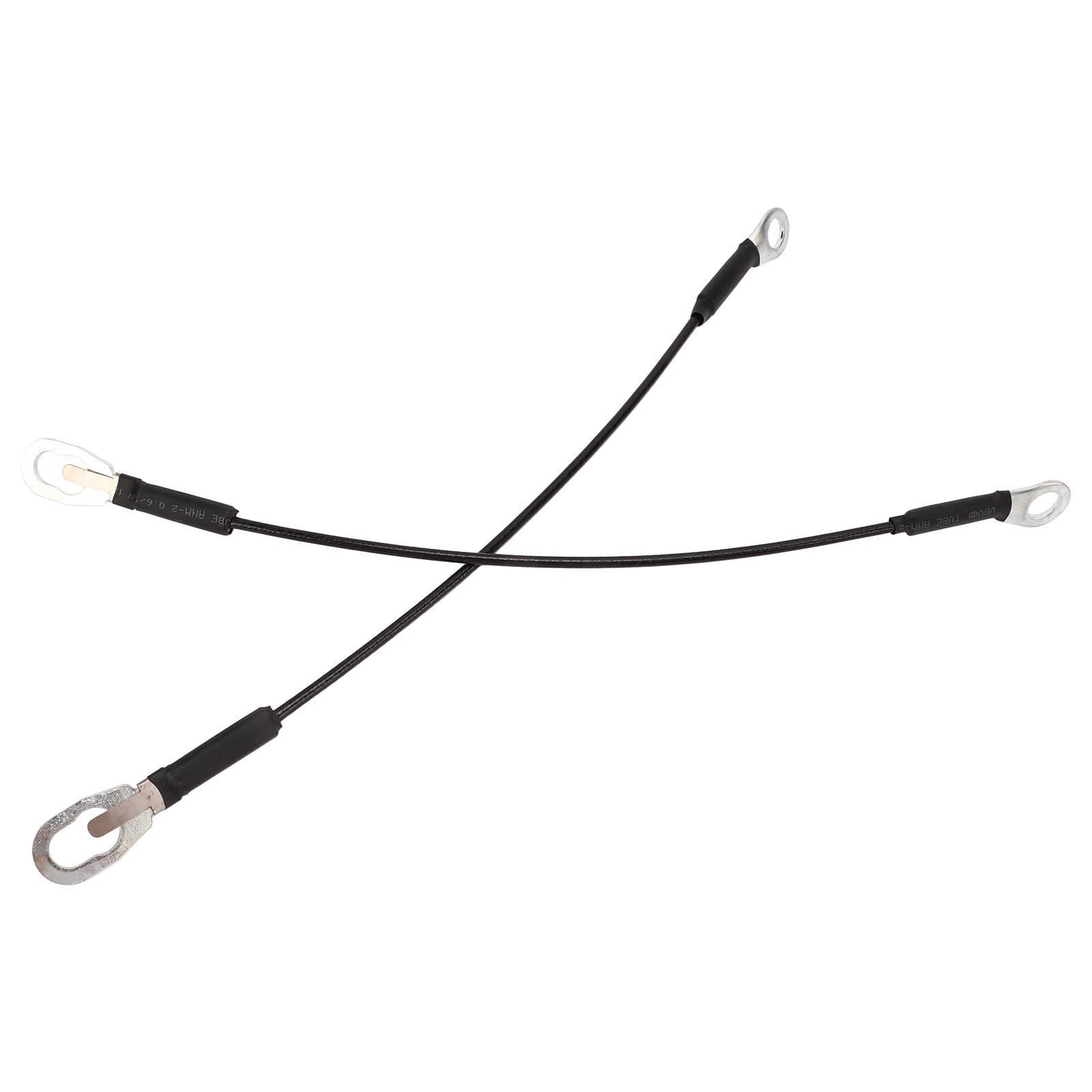 2 Pezzi Cavi Portellone 90460 EB700 Supporto Portellone 2 Pezzi Cavi 90460 EB700 Sostituzione per D40 Frontier Pickup 2006-2014 D40 Fr