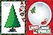 Farshore The Elf on the Shelf Christmas Sticker Book.