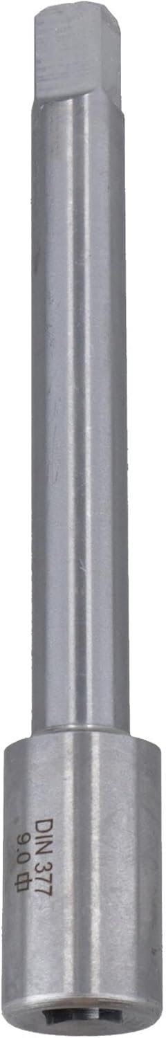 Rethreading Tap Extension Sleeve For Taps with 9.0mm Square DIN 377