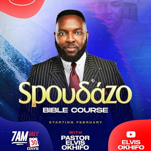 DID YOU KNOW DEMONS CAN DO THIS? SPOUDAZO BIBLE COURSE DAY 2.