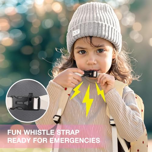 Image of STEAMEDBUN Corduroy Kids Backpack for Girls 5-8: Girls Backpack for Elementary Kindergarten - 15 inch Cute Backpacks for Kids - Rainbow