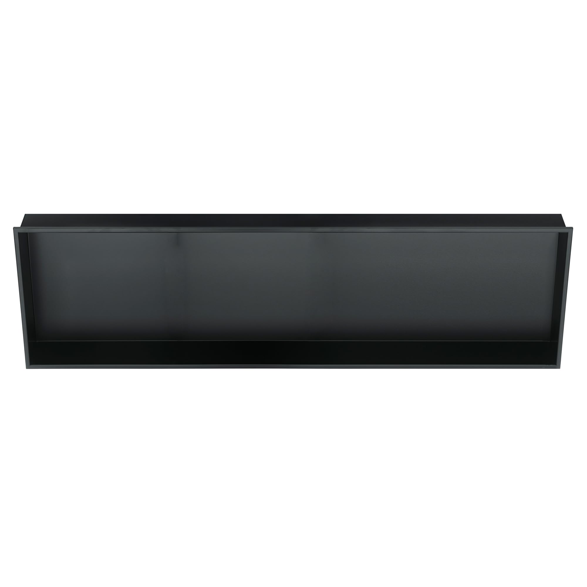 PULSE ShowerSpas NI-1248-MB Niche in Matte Black 12