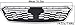 Apply to Premium Replacement Front Grille for 2017-2019 Subaru Impreza Wagon/Sedan - Durable ABS OEM Bumper Grill, Fits SU1200170 and 91122-FL00A