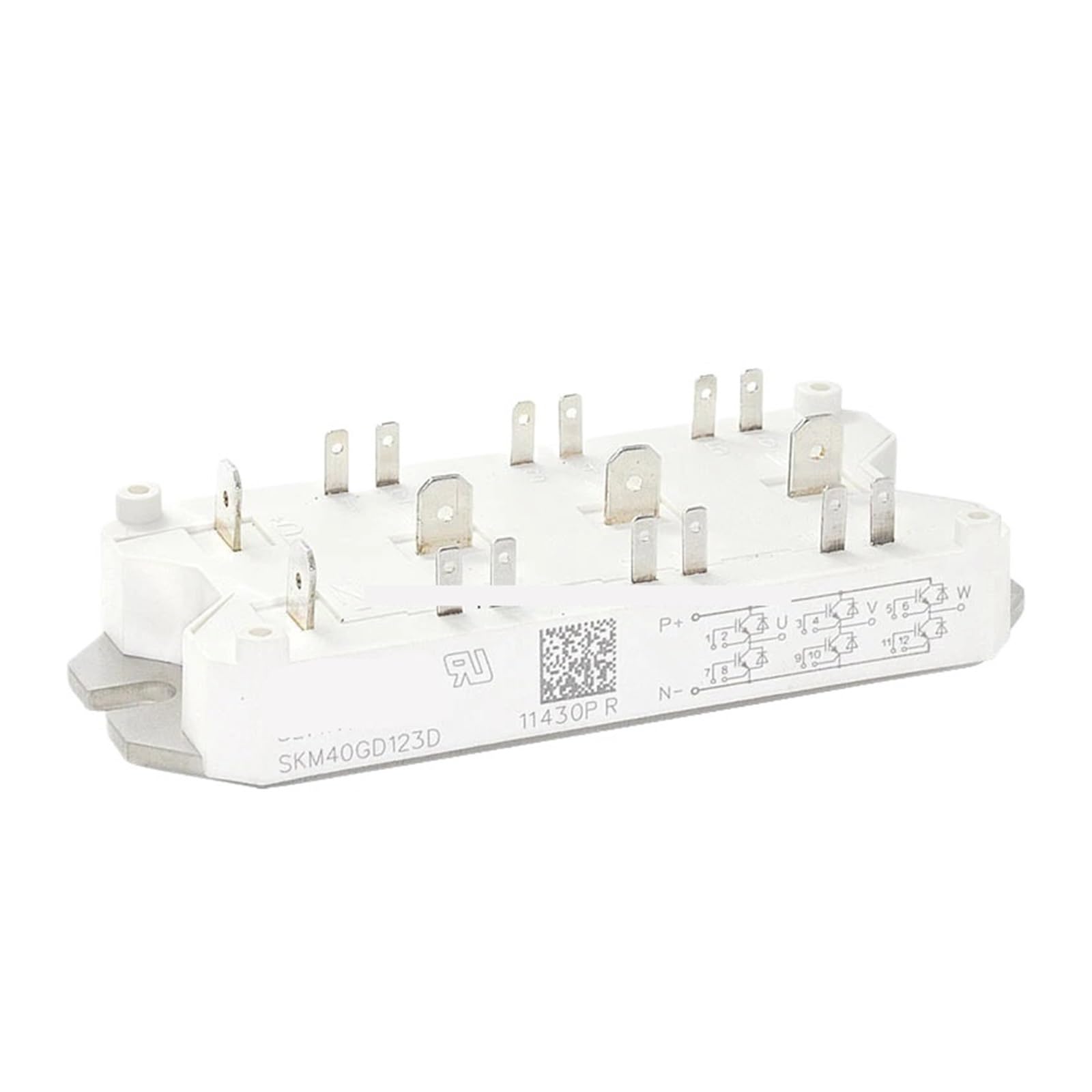 YMUGUEGH SKM40GD123D SKM40GD101D Module(SKM40GD101D)