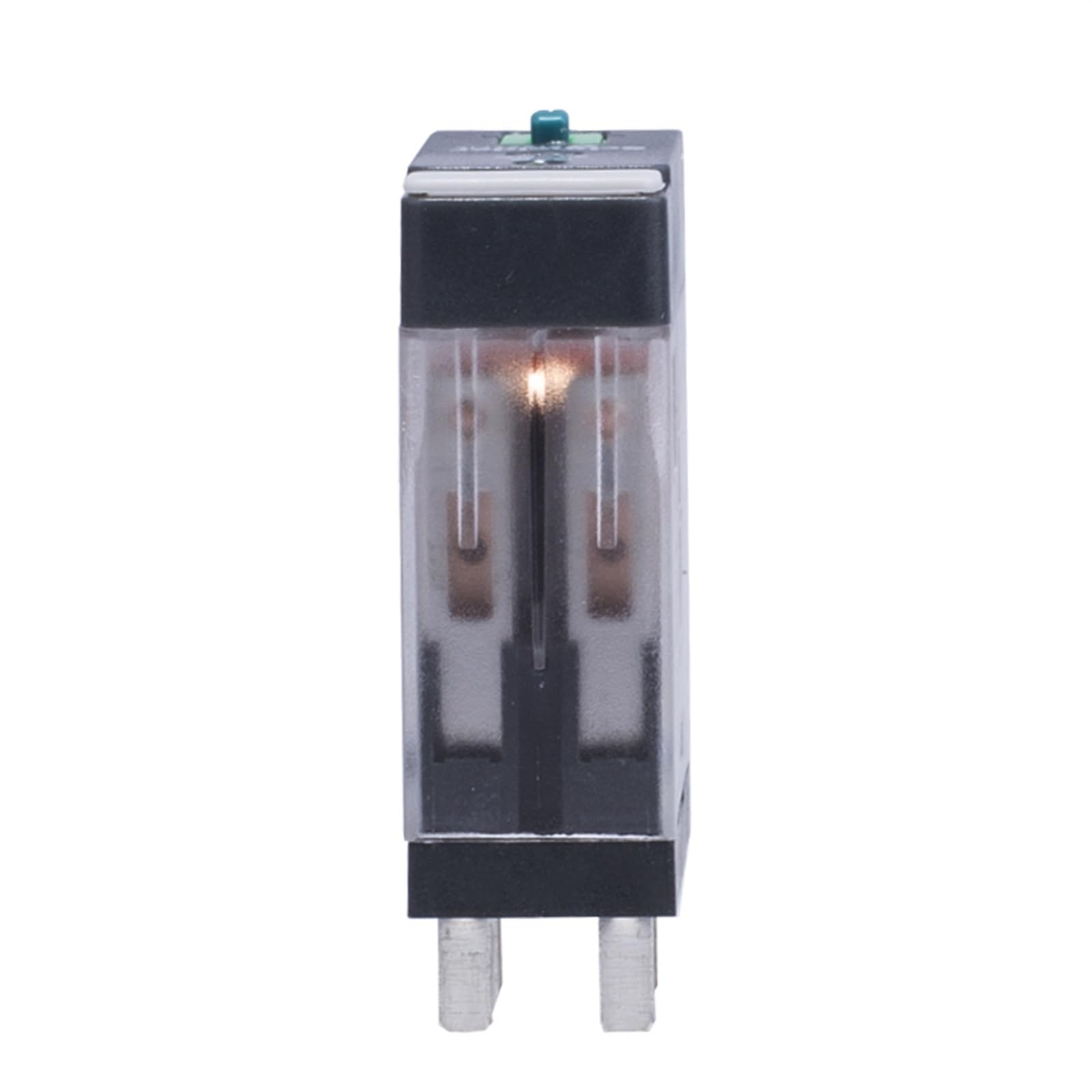 MOBYAT Relè di Copertura Standard con Pulsante di Prova bloccabile e LED RXG22B7 RXG22E7 RXG22F7 RXG22M7 RXG22P7 1 Pezzo (Size : RXG22P7 AC 230V)