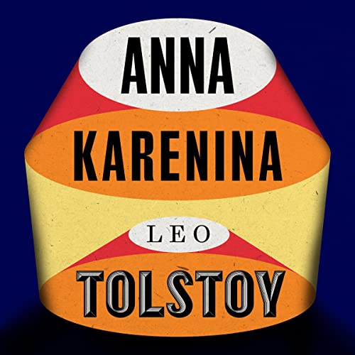 Anna Karenina by Leo Tolstoy episode artwork