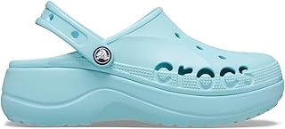 Crocs レディース バヤ プラットフォーム Platform クロッグサンダル