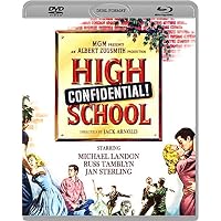 High School Confidential!