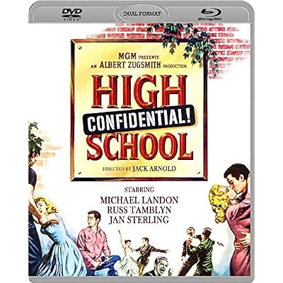 High School Confidential!