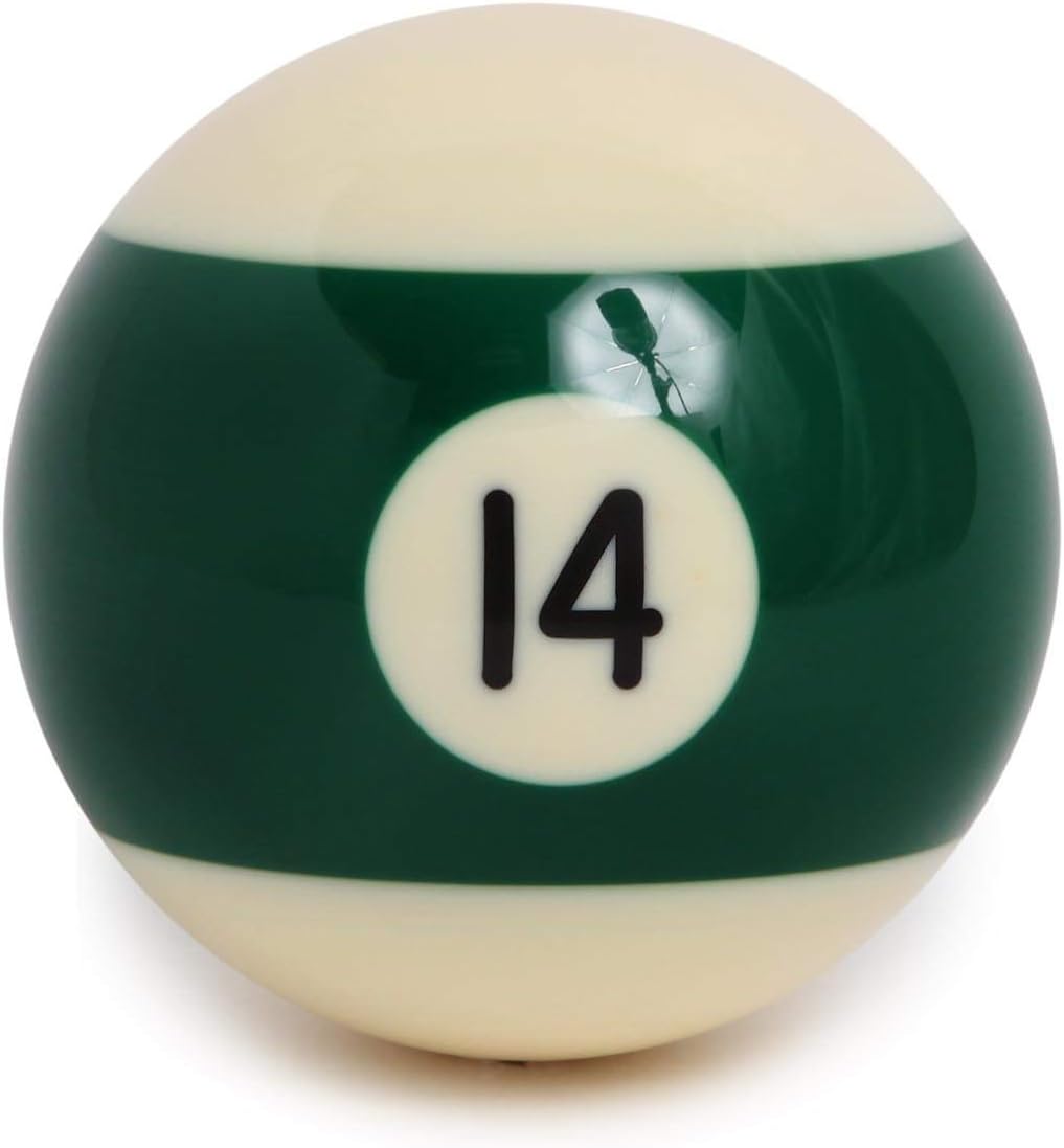 Aramith Premier Pool Replacement Ball 2 1/4" - Choose Your Ball Number