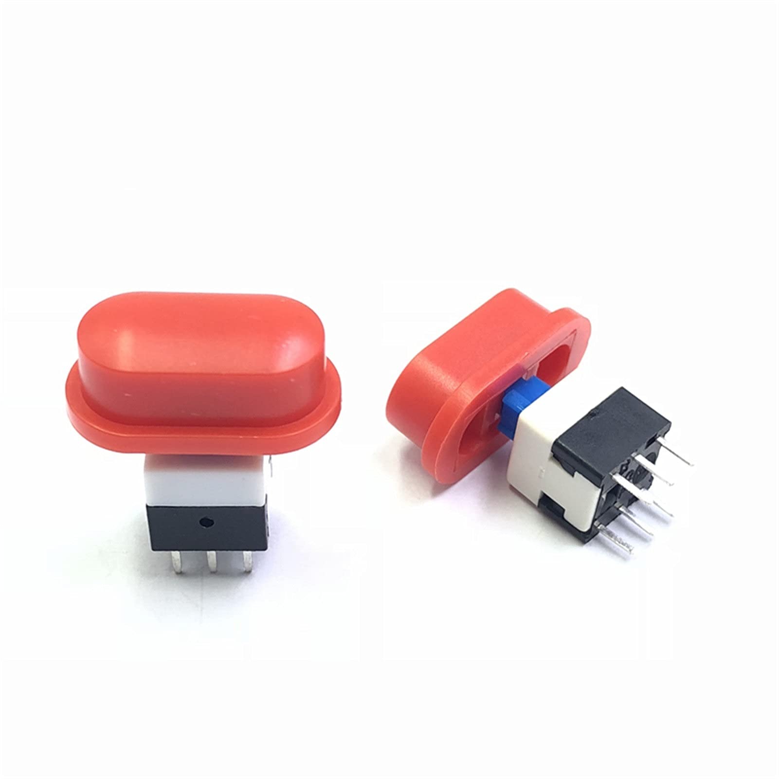 Interrupteur tactile à impulsion réinitialiser pour réparation électronique 10PCS